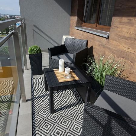 Vip Apartament Rzeszów Eksteriør bilde