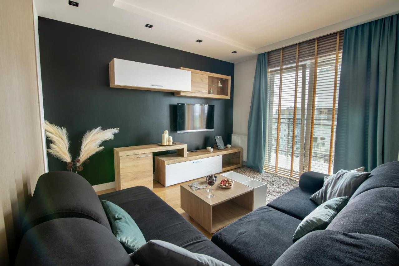 Vip Apartament Rzeszów Eksteriør bilde