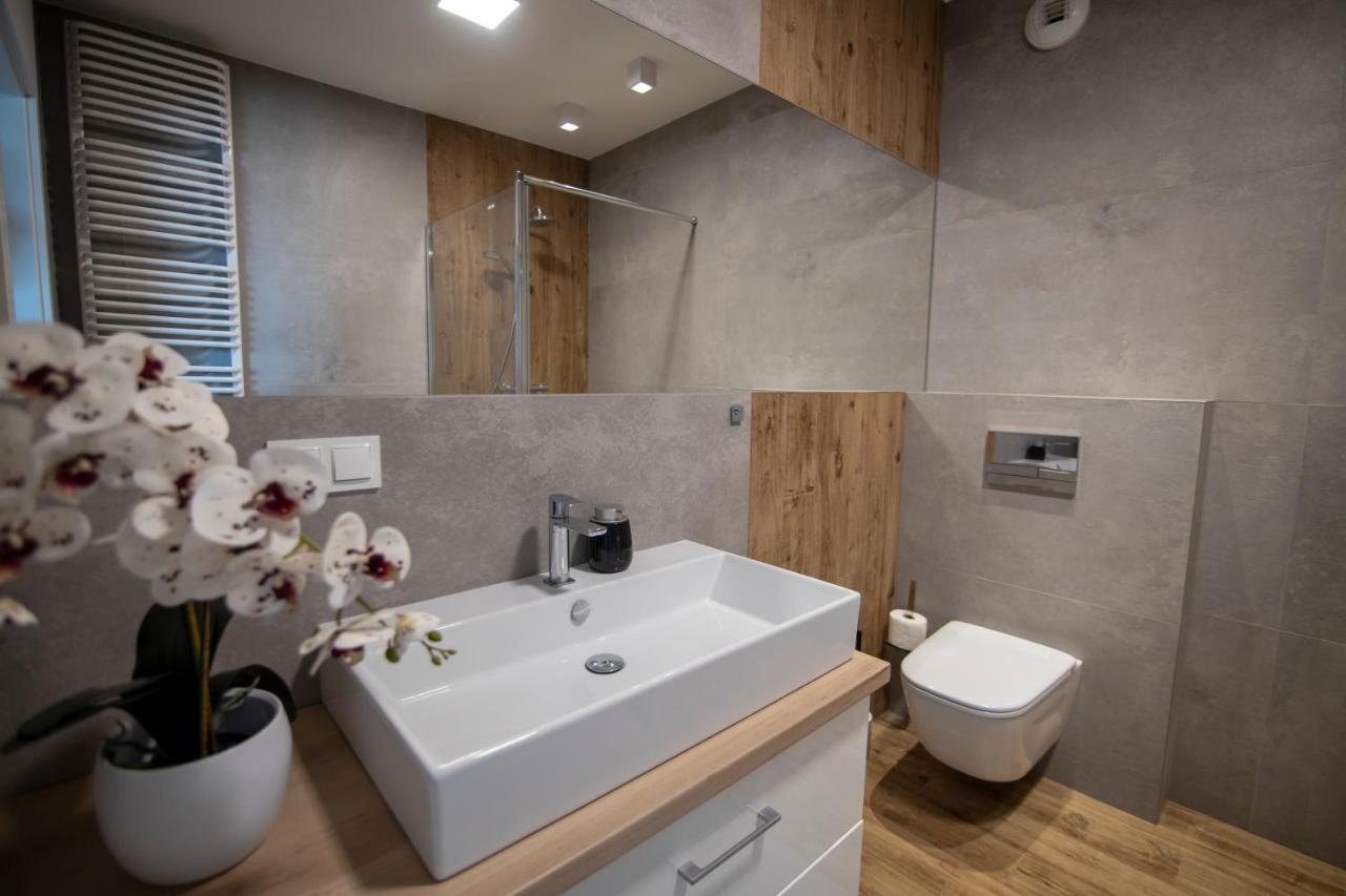 Vip Apartament Rzeszów Eksteriør bilde