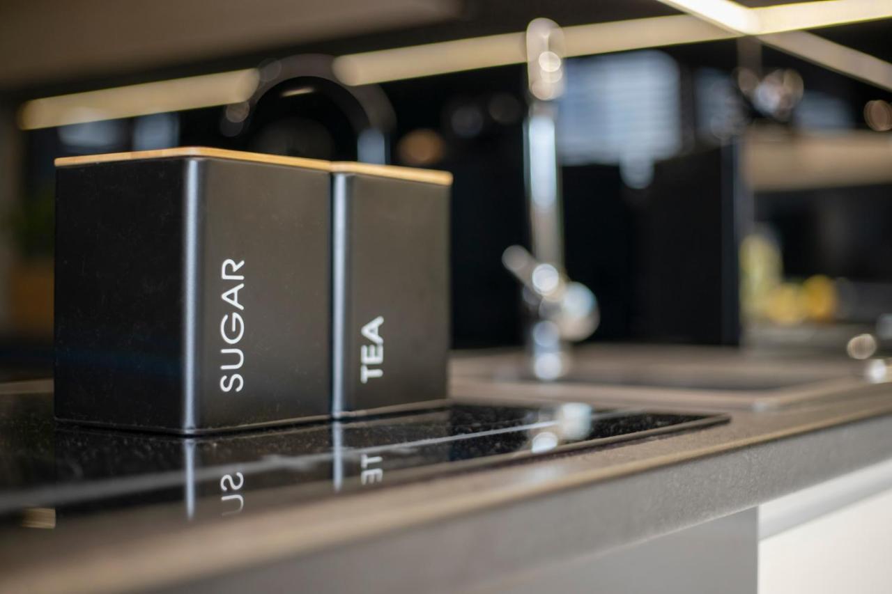 Vip Apartament Rzeszów Eksteriør bilde
