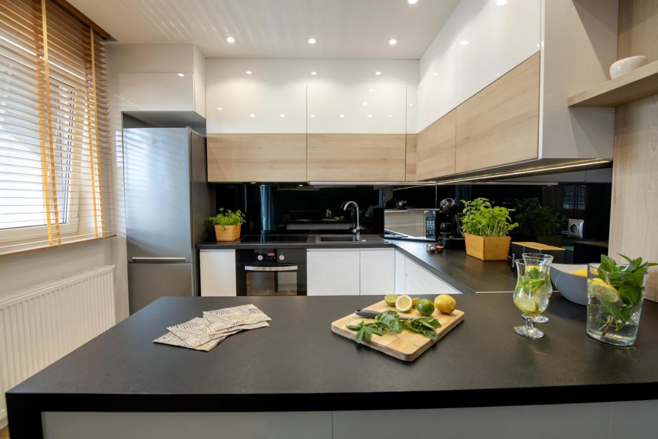 Vip Apartament Rzeszów Eksteriør bilde