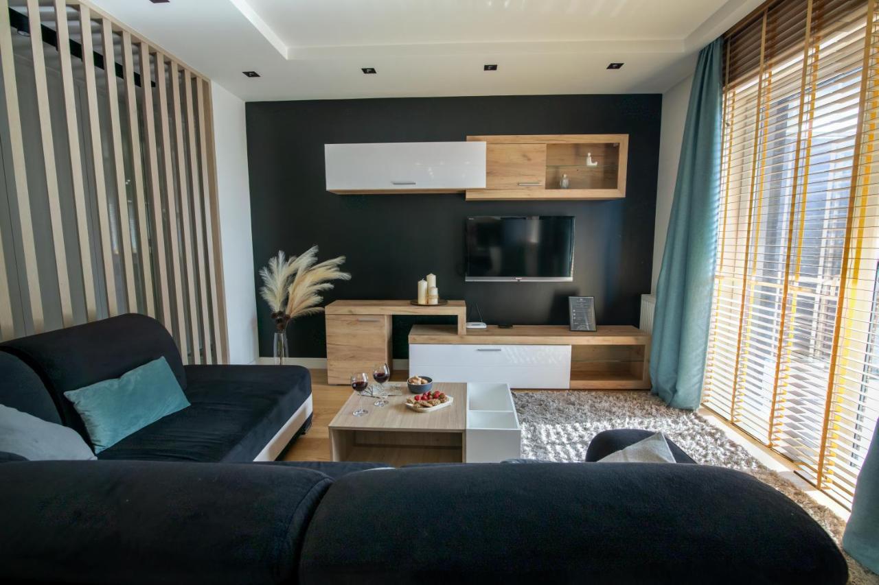 Vip Apartament Rzeszów Eksteriør bilde