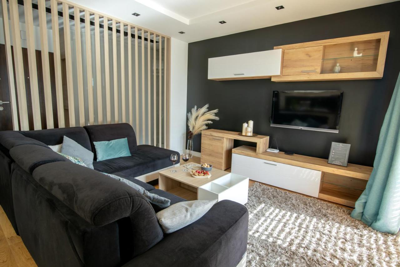 Vip Apartament Rzeszów Eksteriør bilde