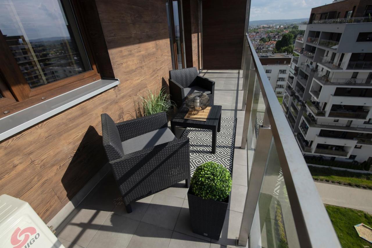 Vip Apartament Rzeszów Eksteriør bilde
