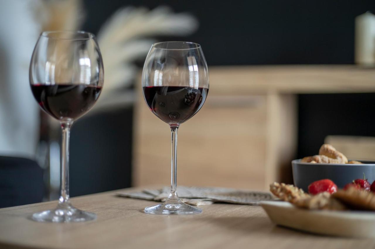 Vip Apartament Rzeszów Eksteriør bilde