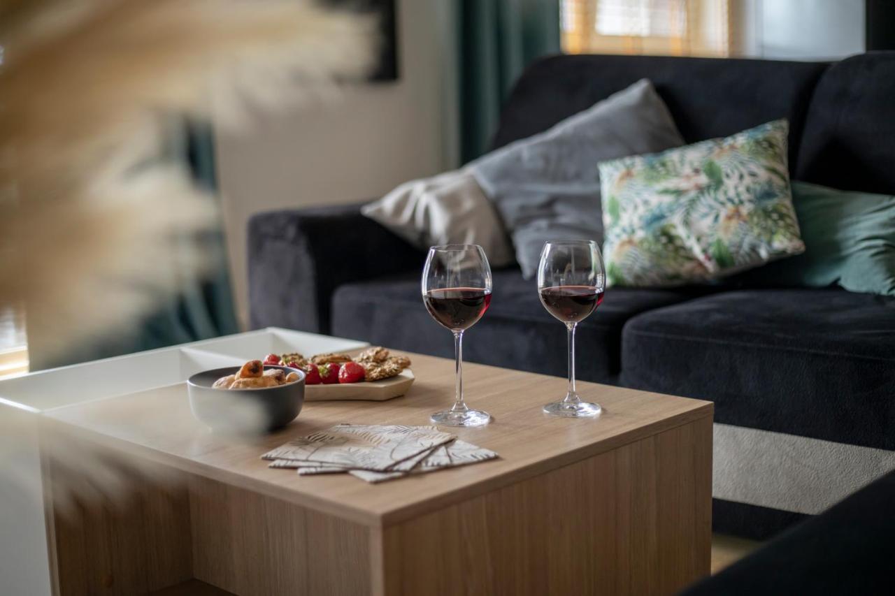Vip Apartament Rzeszów Eksteriør bilde