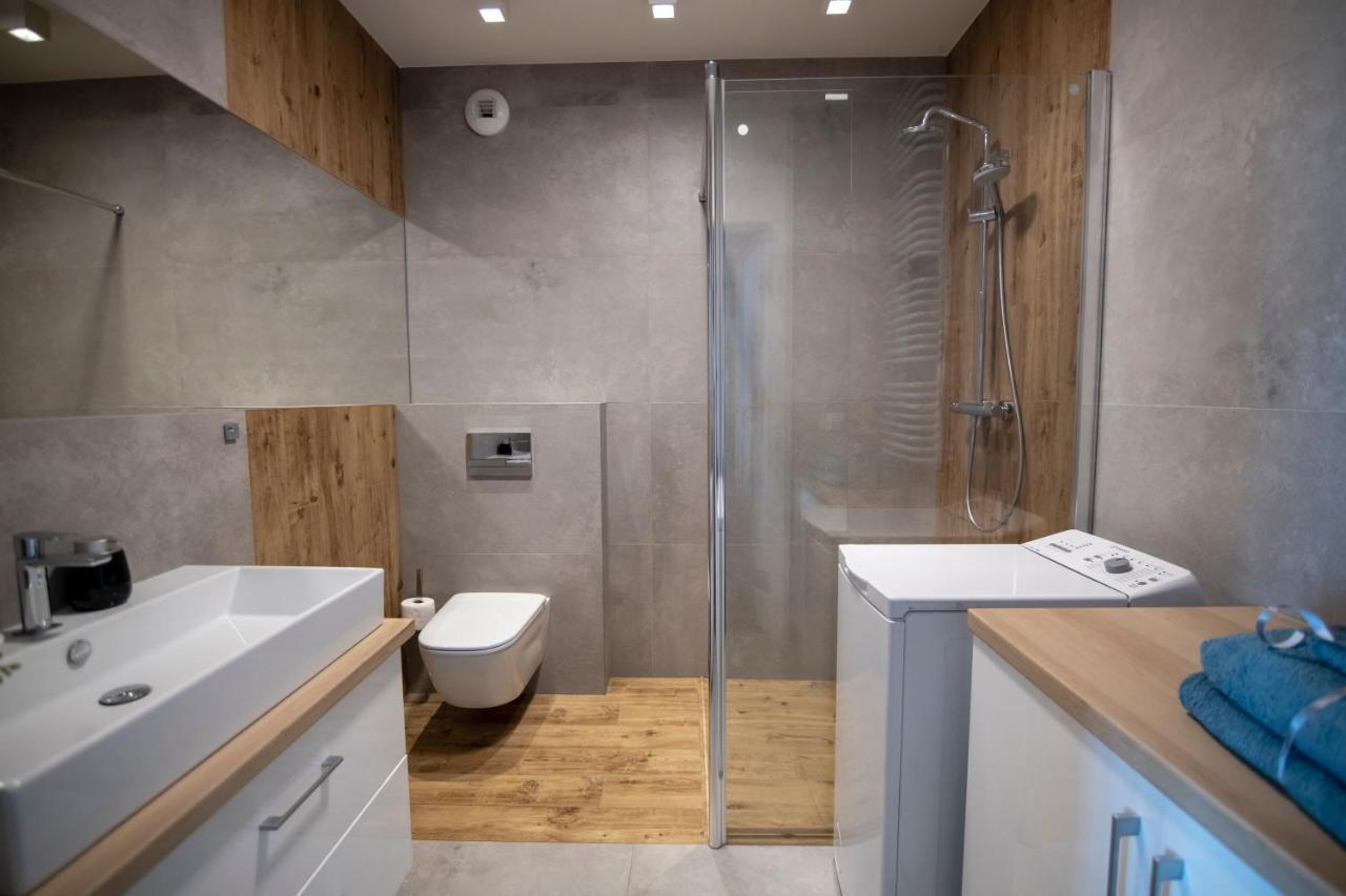 Vip Apartament Rzeszów Eksteriør bilde